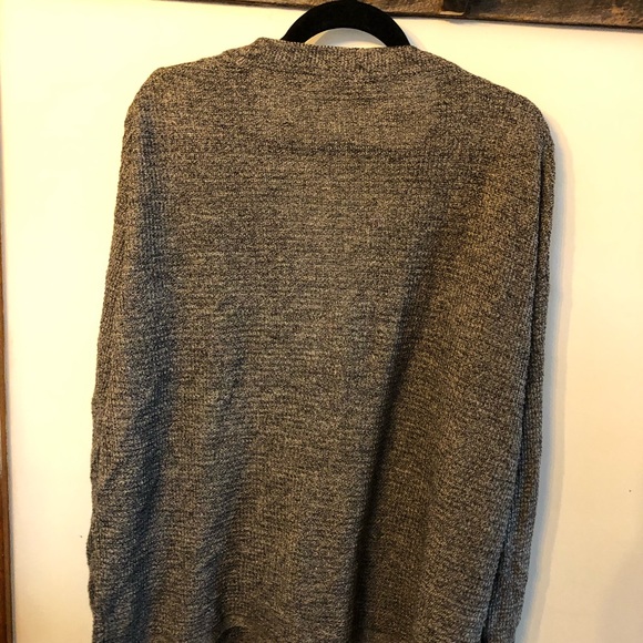 MEN HOLT RENFREW KNIT CARDIGAN - Picture 3 of 3